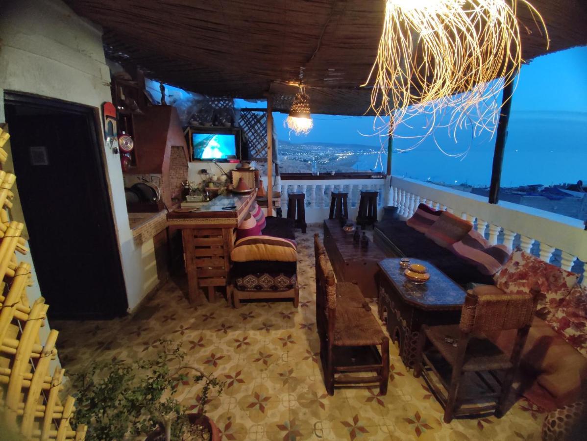 塔哈佐特Red Carpet Surf House公寓 外观 照片